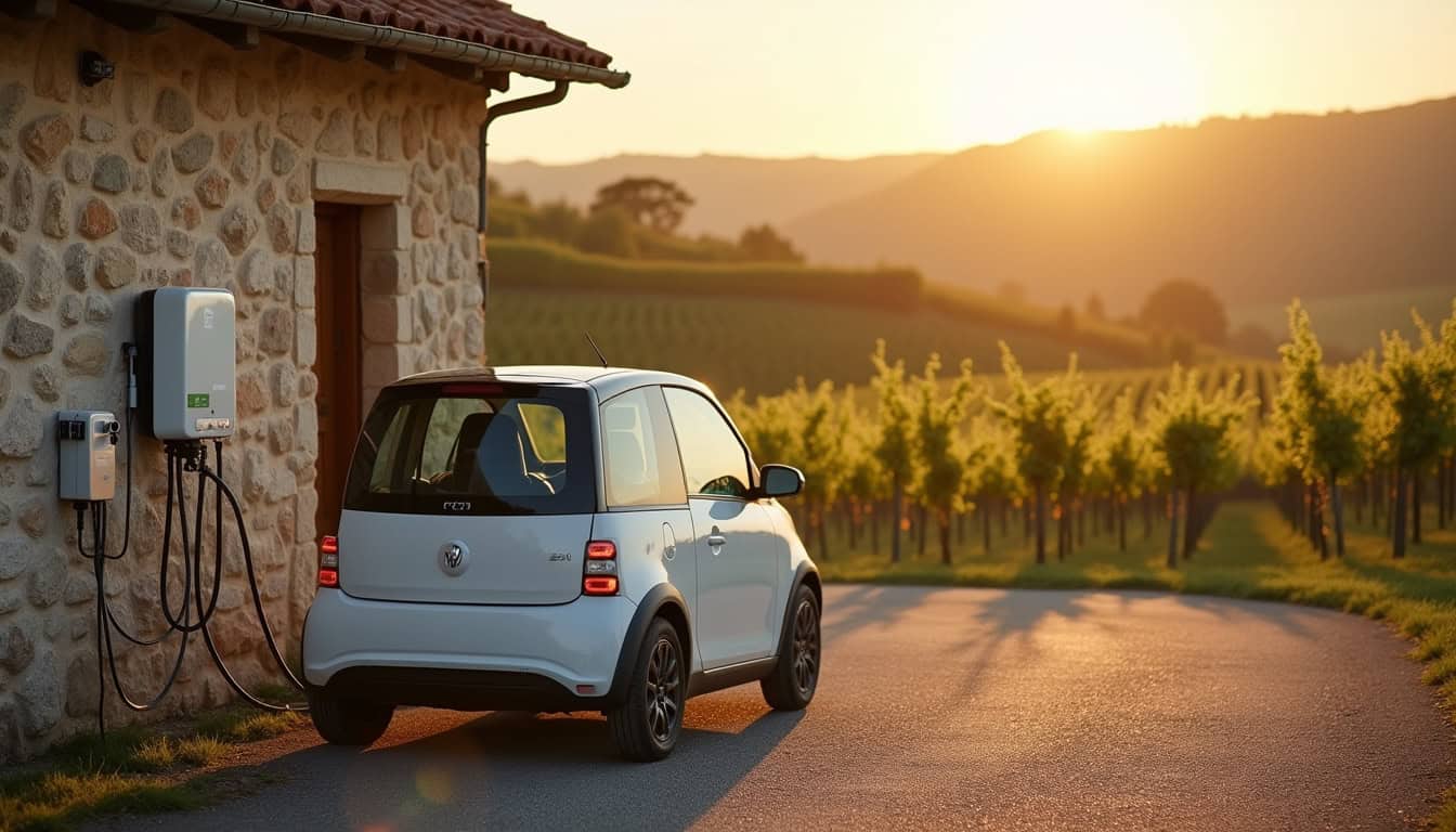 Installer votre borne électrique à Cabanac-et-Villagrains en 2026