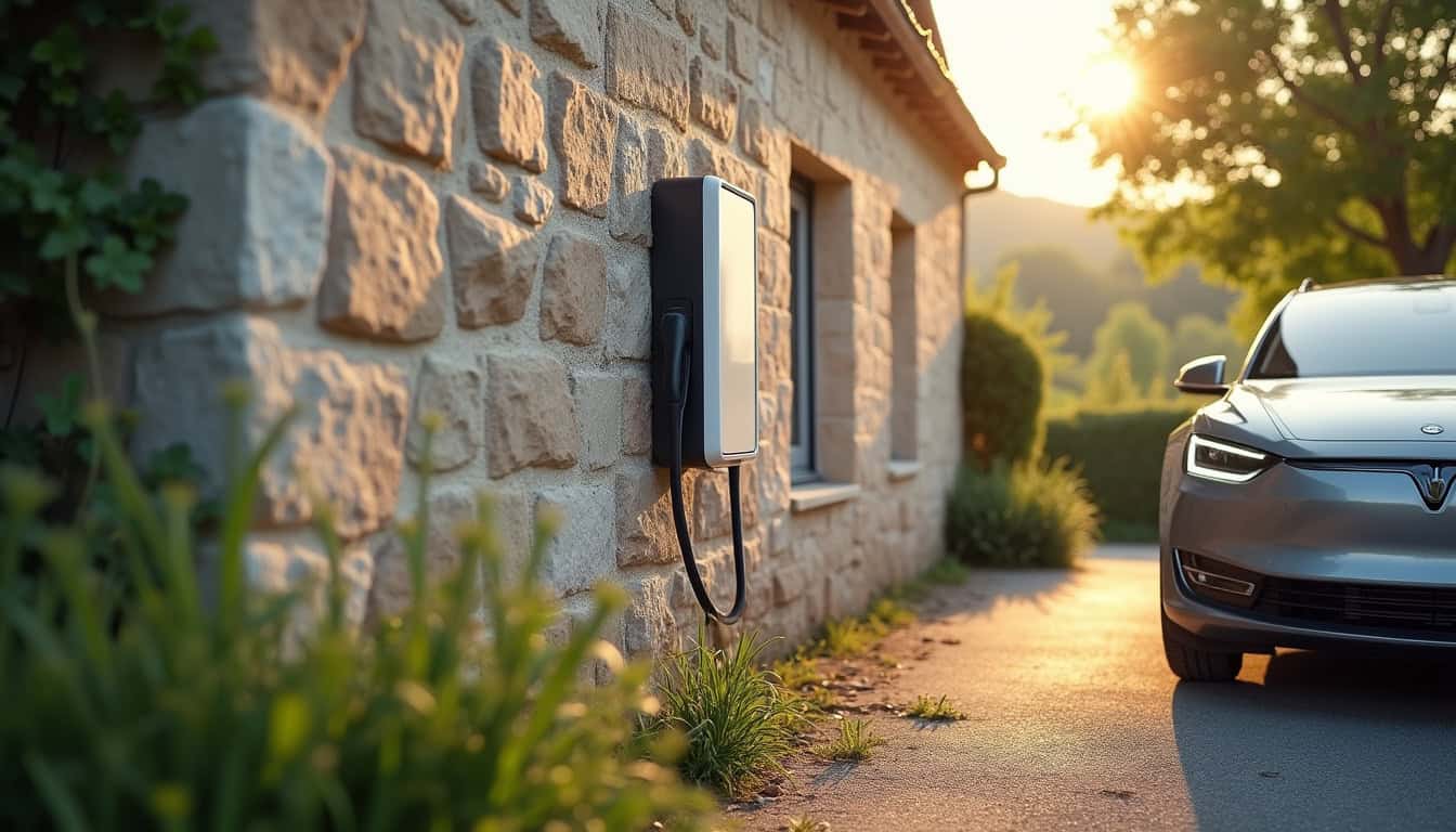 Installer votre borne électrique à Cabariot en 2026