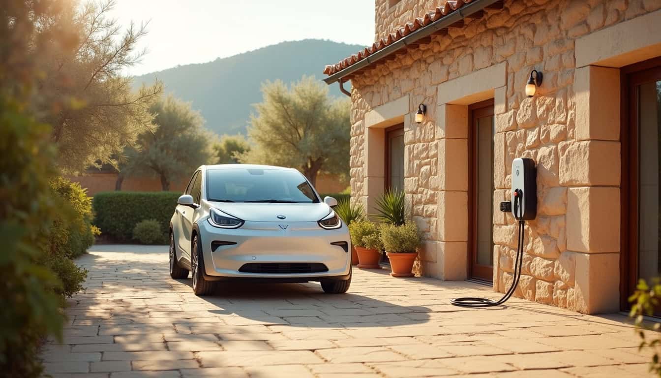 Installer sa borne électrique à Cabrières : ce qu’il faut savoir en 2026