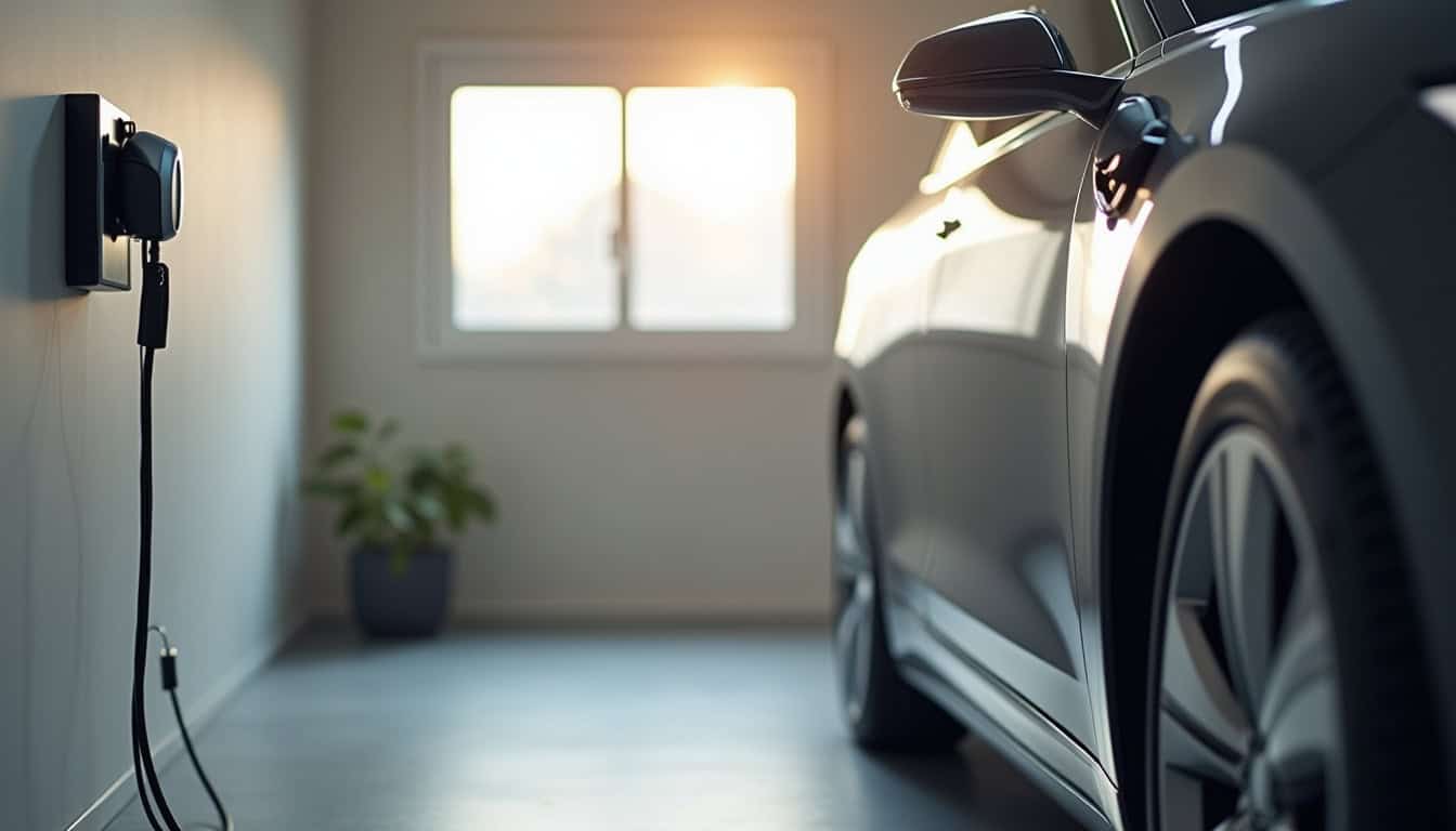 Votre borne électrique à Caen : installation et aides 2026