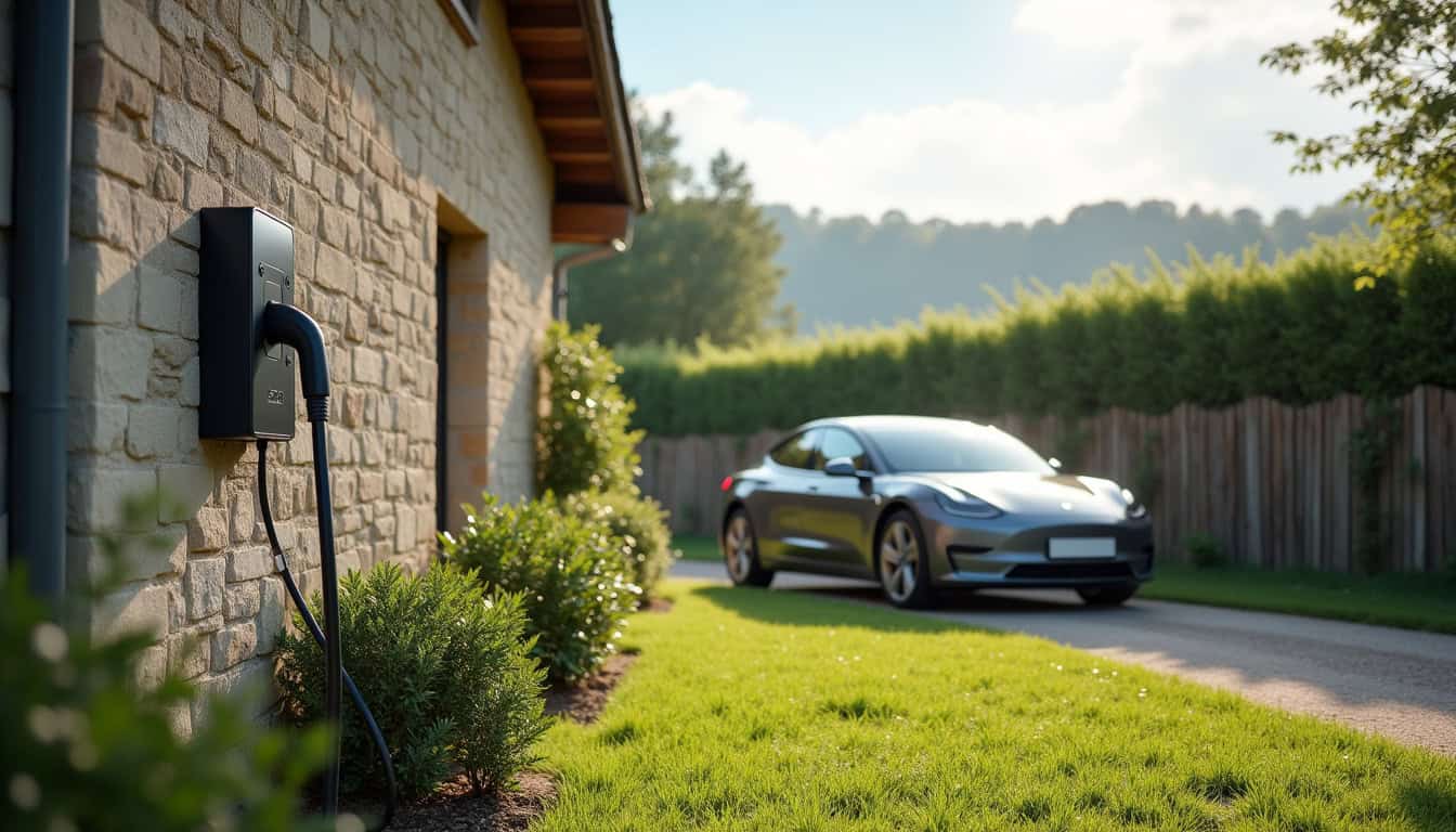 Installer votre borne électrique à Caëstre en 2026