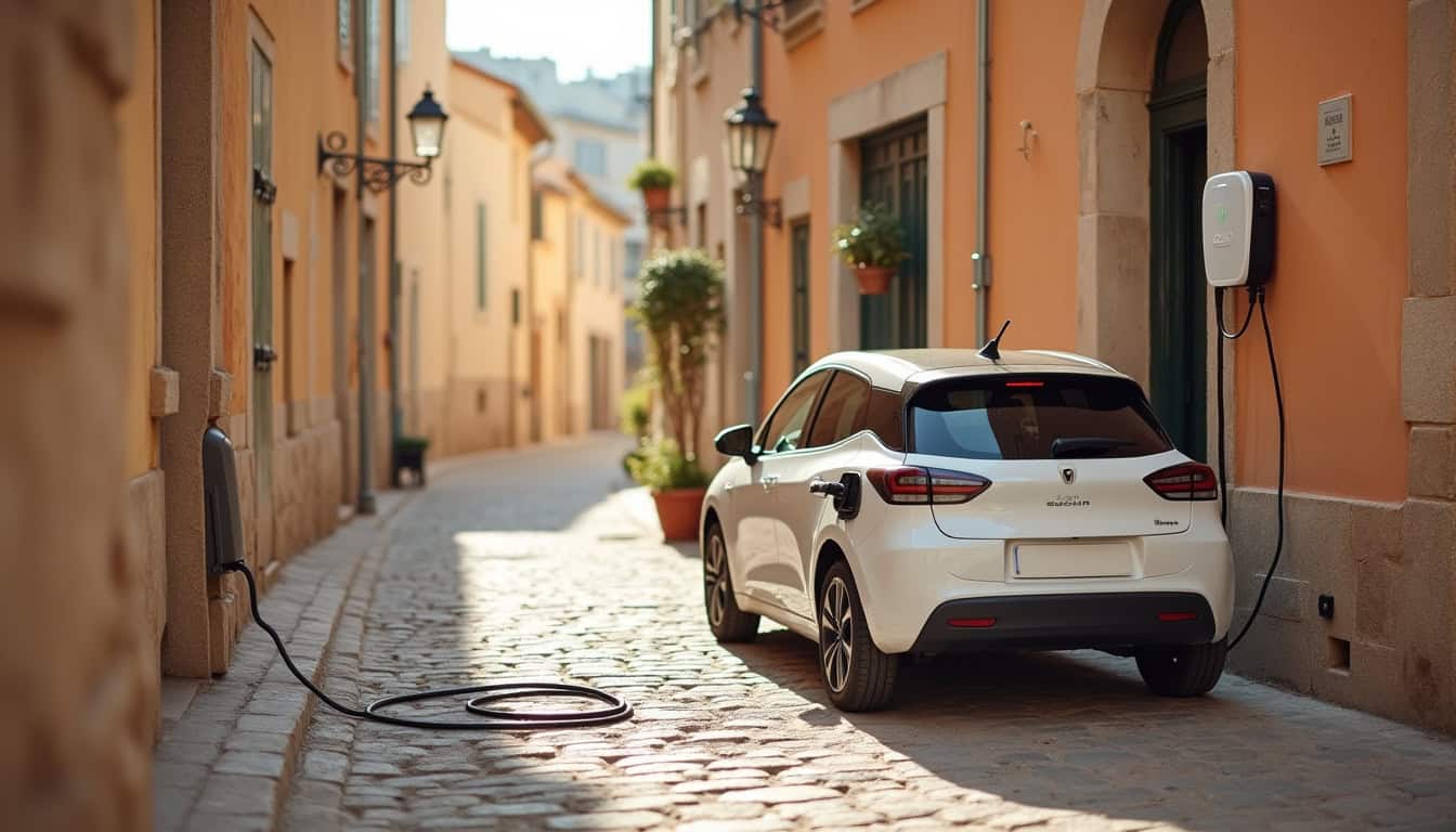 Installer une borne électrique à Cairanne : le guide 2026