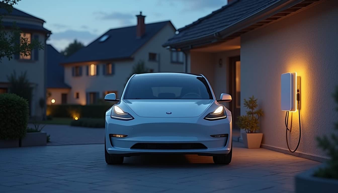 Installer votre borne électrique à Calonne-Ricouart en 2026