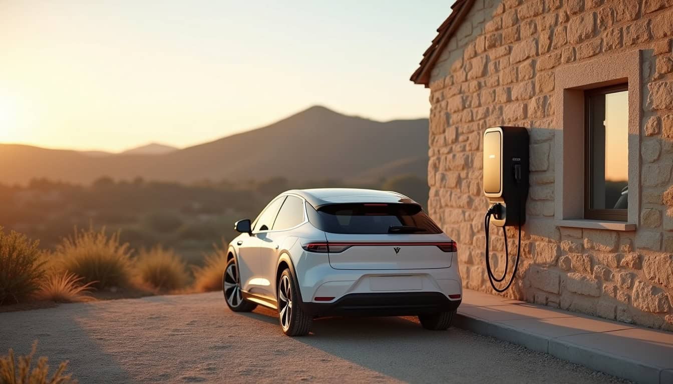Installer votre borne électrique à Camarès en 2026
