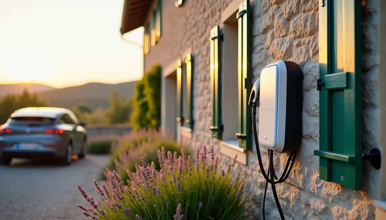 Installer sa borne électrique à Camaret-sur-Aigues en 2026 : tout savoir