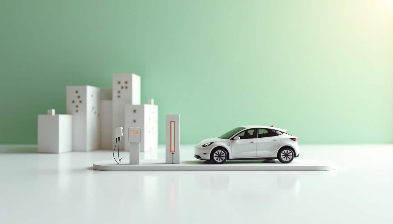 Installer votre borne électrique à Camon en 2026