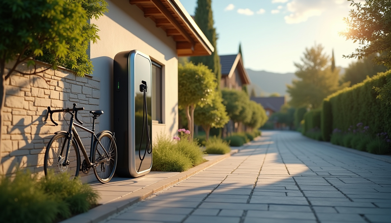 Installer votre borne électrique à Campbon en 2026