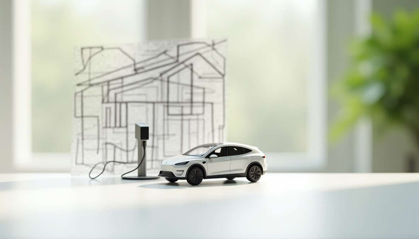 Installer votre borne électrique à Canisy en 2026