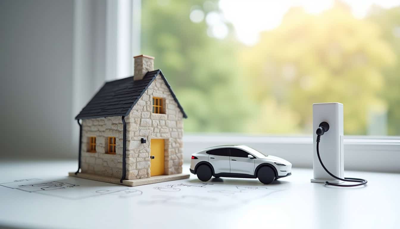 Installer une borne électrique à Cany-Barville en 2026 : ce qu’il faut savoir