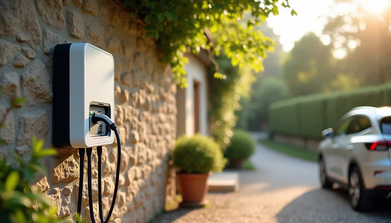 Installer votre borne électrique à Capdenac-Gare en 2026