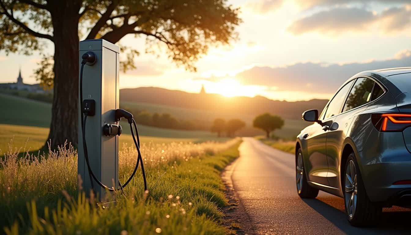 Installer une borne électrique à Capdenac en 2026 : guide