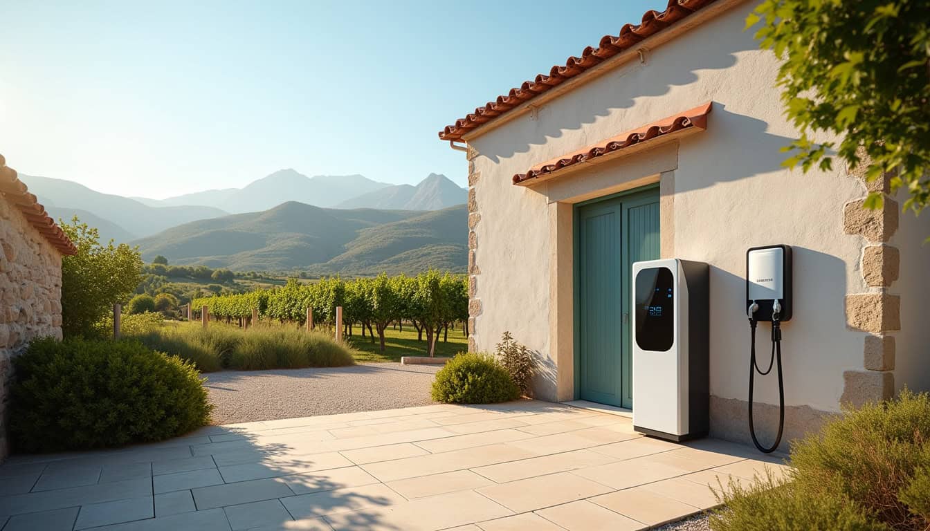 Installer votre borne électrique à Capendu en 2026