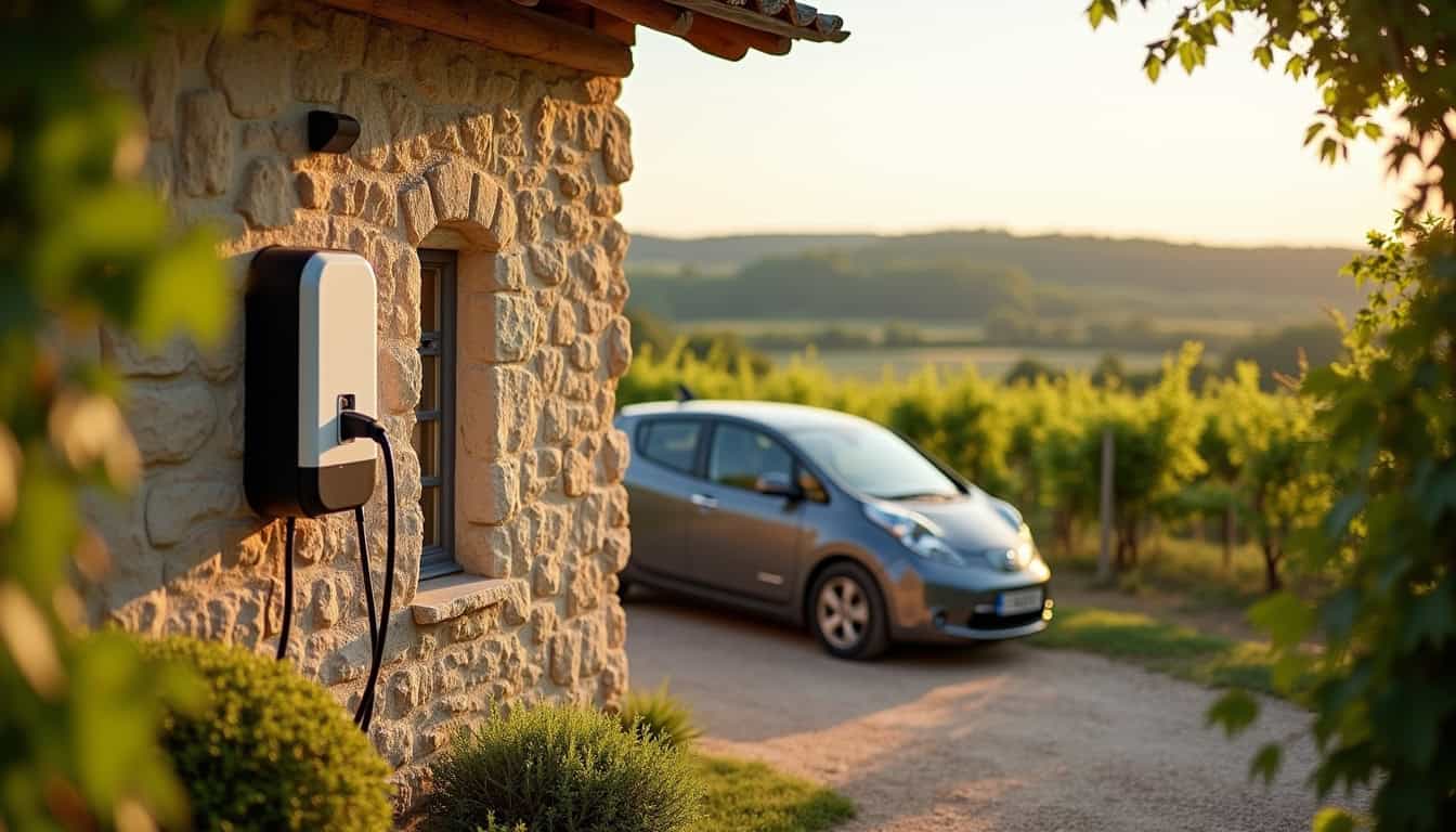 Installer votre borne électrique à Carcans en 2026