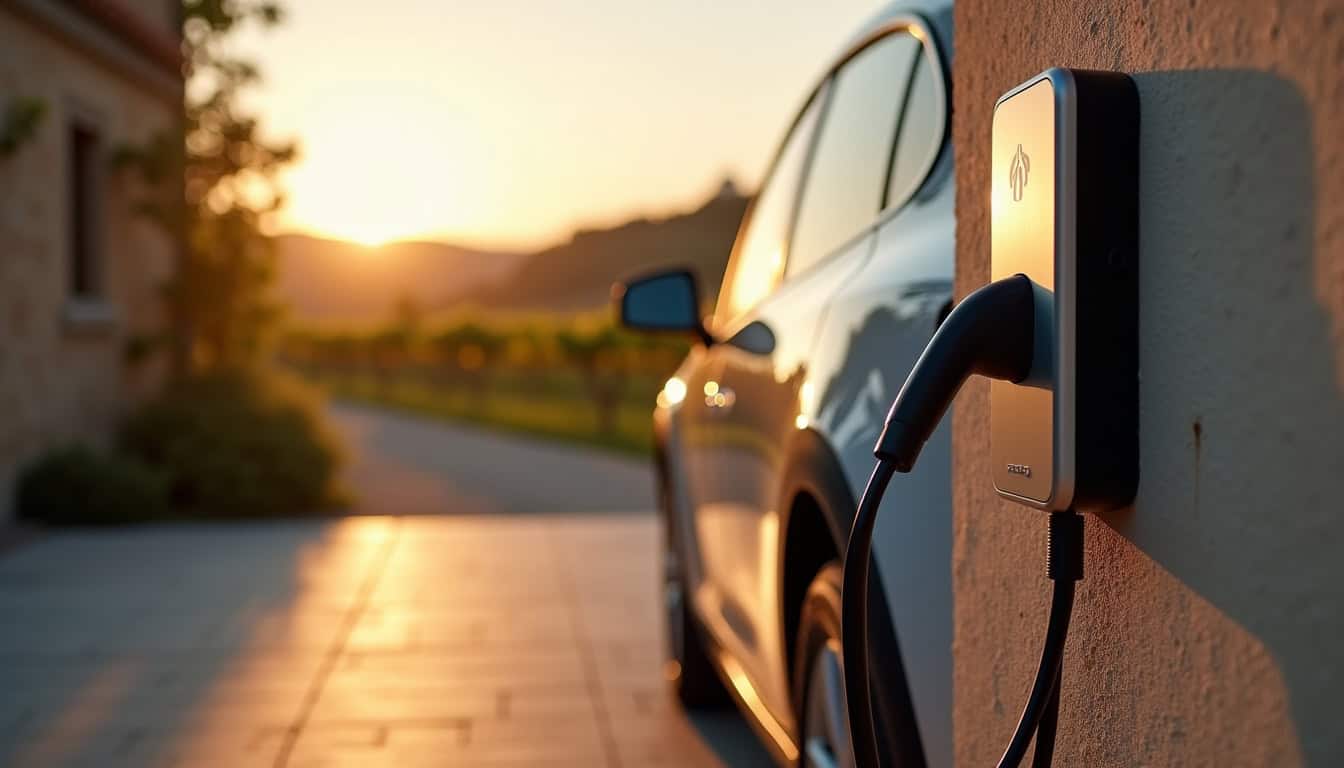 Installer votre borne électrique à Carignan-de-Bordeaux en 2026