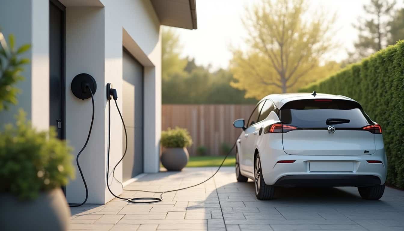Installer une borne électrique à Carpiquet en 2026 : votre guide