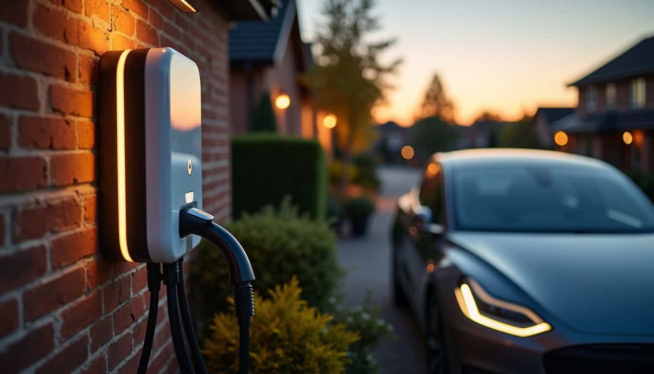 Installer une borne électrique à Cast : le guide 2026