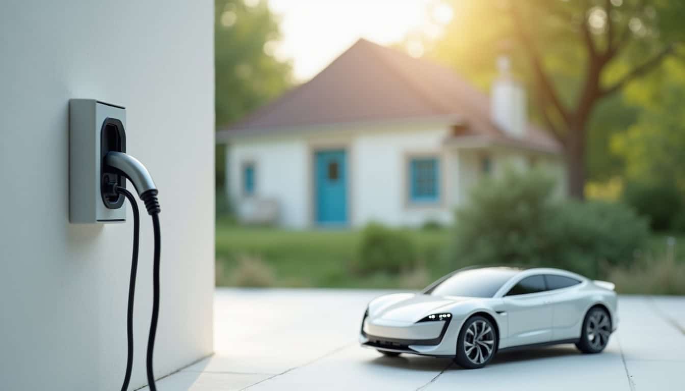 Installer votre borne électrique à Castelculier en 2026