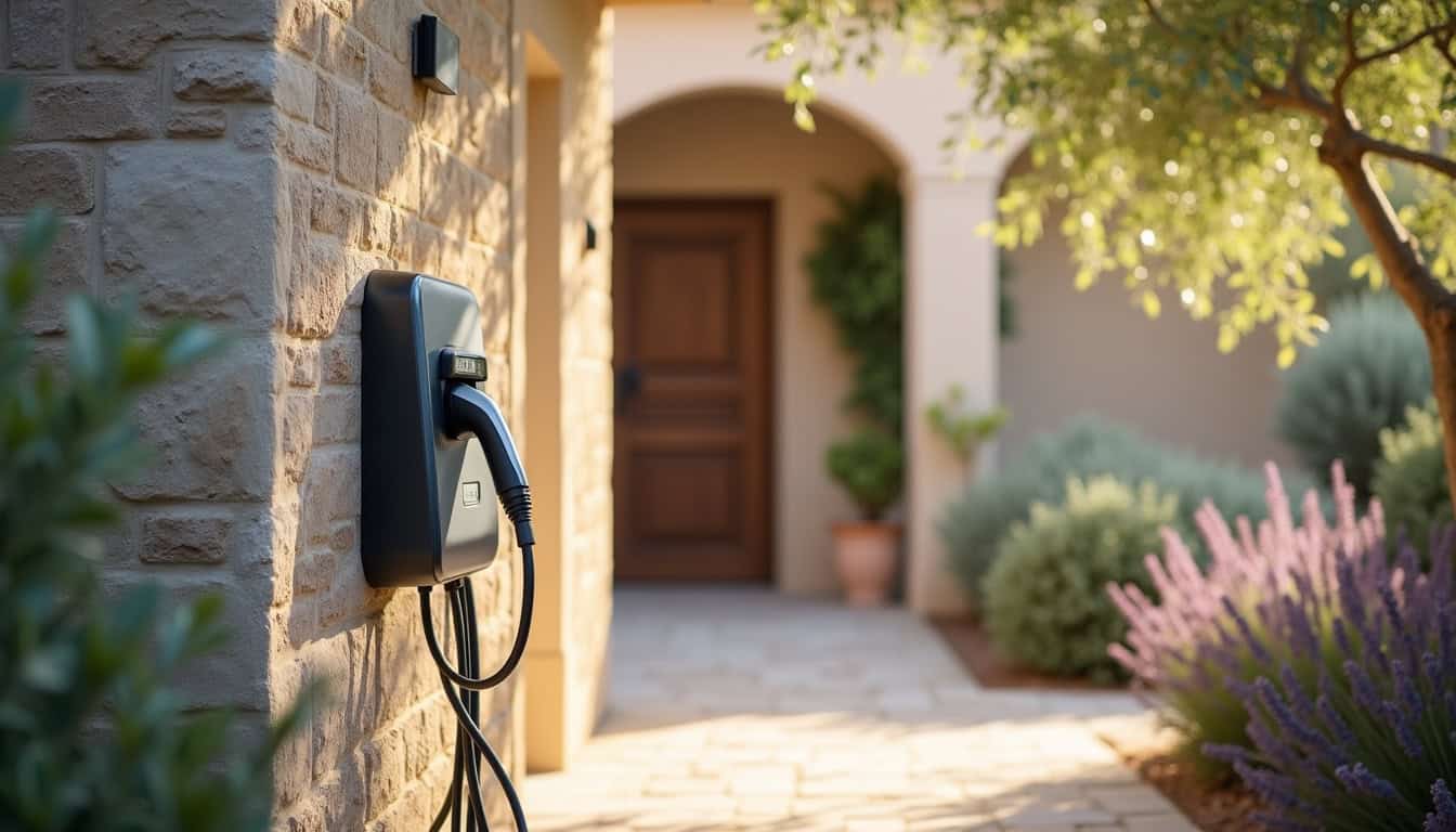 Installer votre borne électrique à Castries en 2026