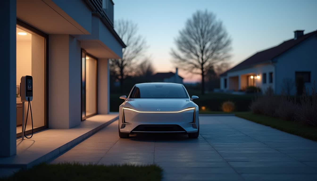 Installer votre borne électrique à Caudecoste en 2026 : le guide