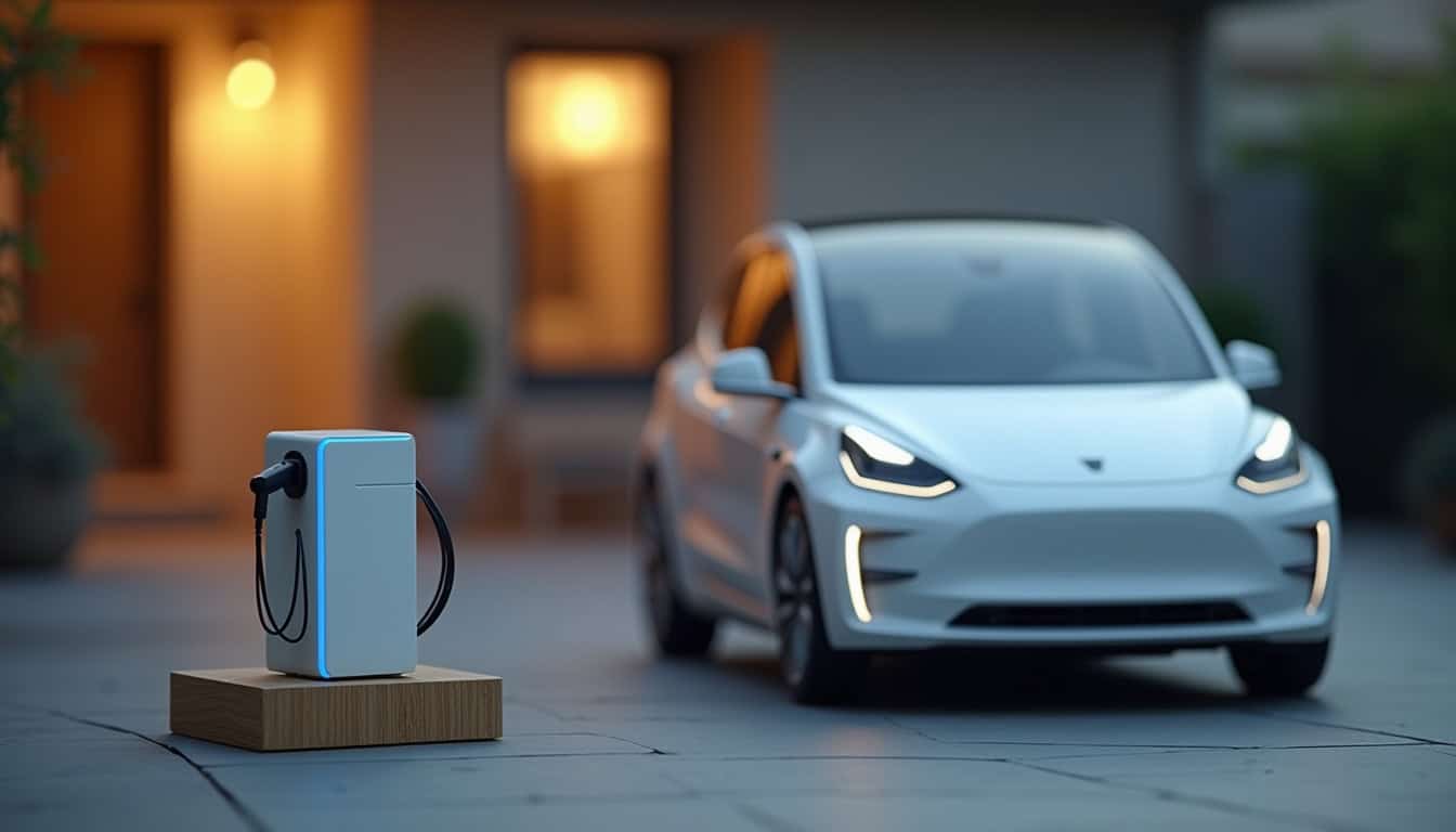 Installer votre borne électrique à Caudry en 2026