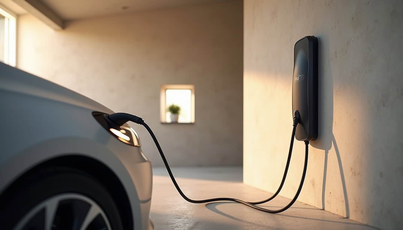 Installer une borne électrique à Caux : ce qu’il faut vraiment savoir en 2026