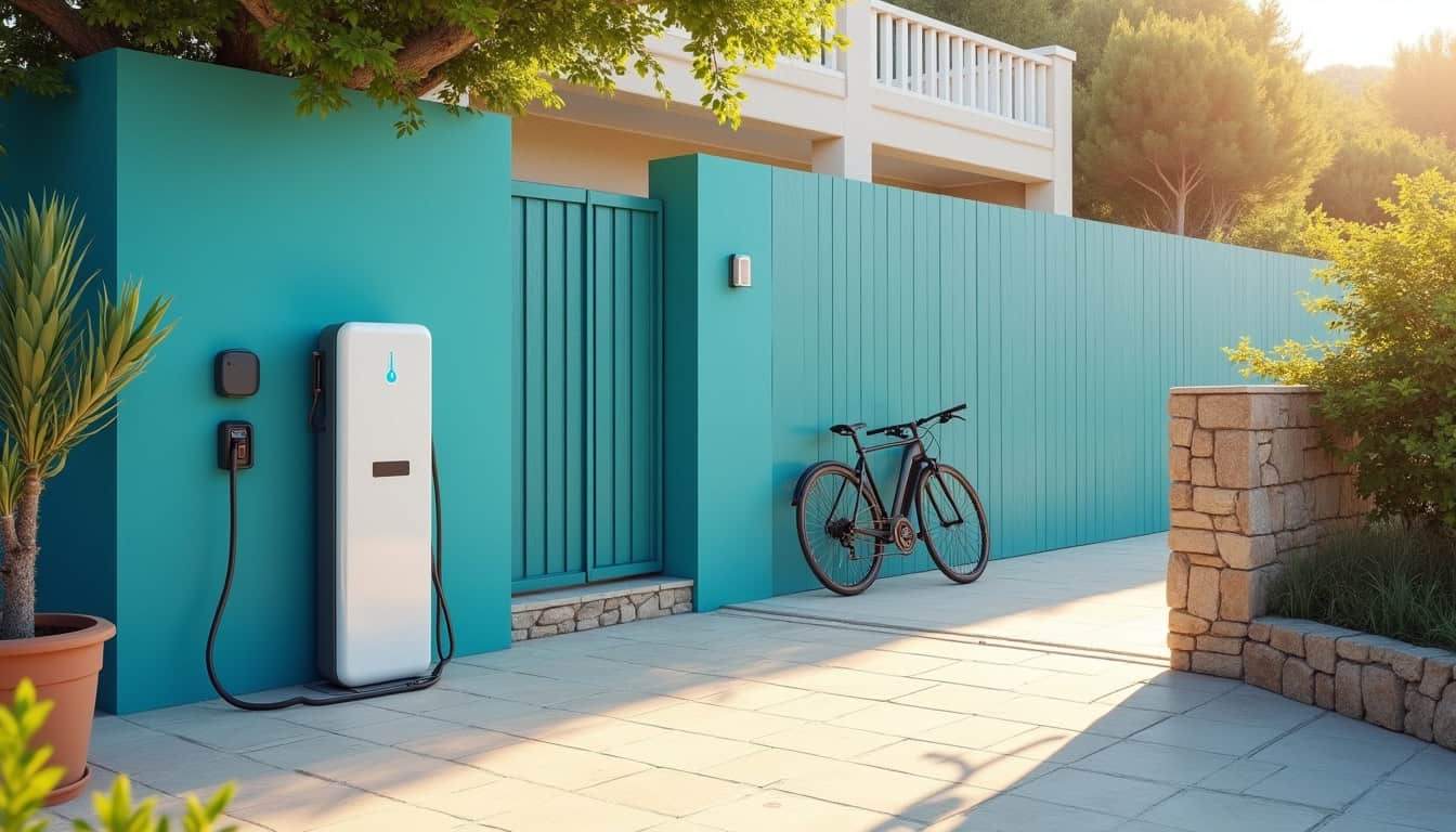 Installer votre borne électrique à Cavalaire-sur-Mer en 2026