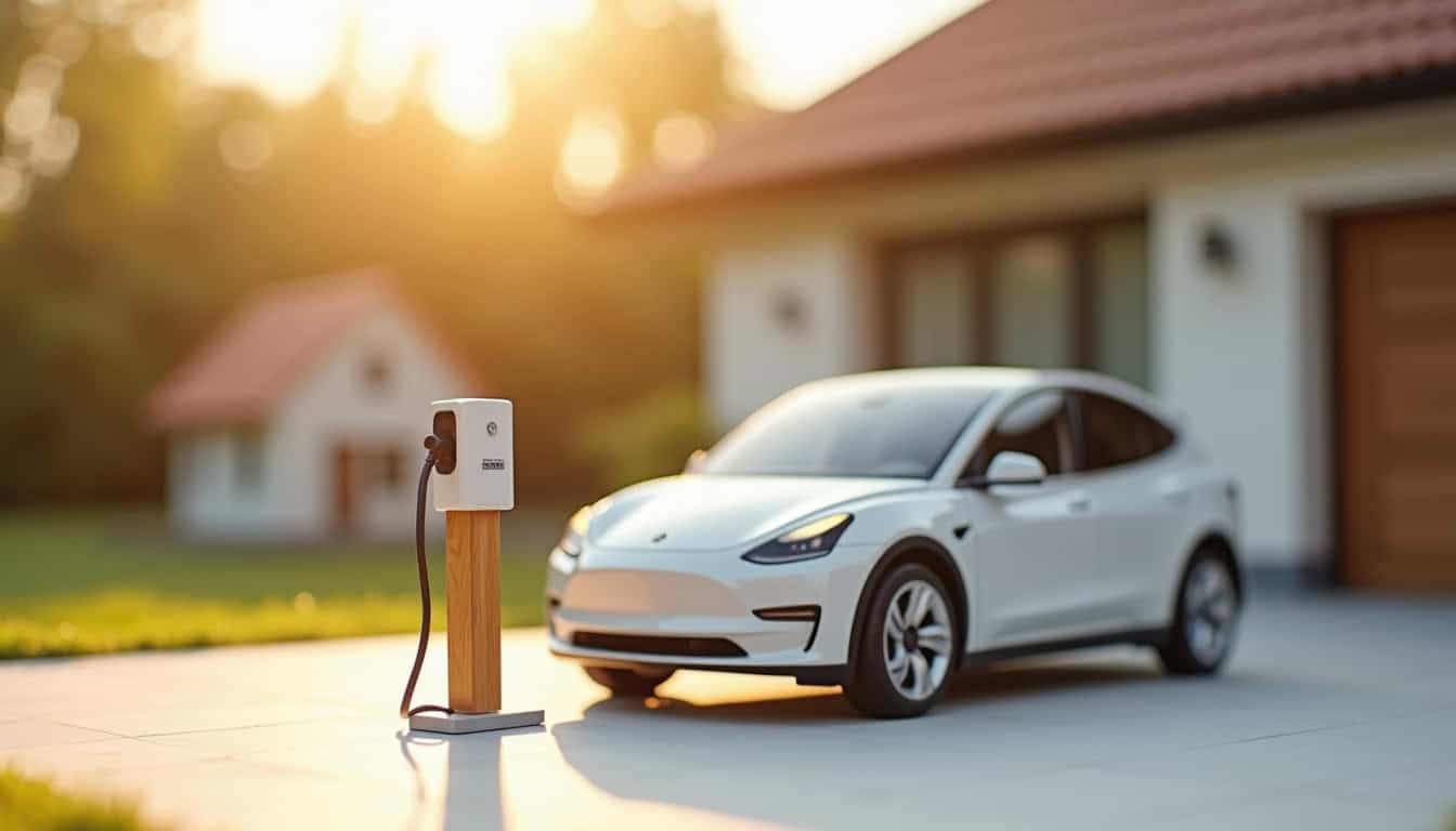 Installer votre borne électrique à Cazères en 2026