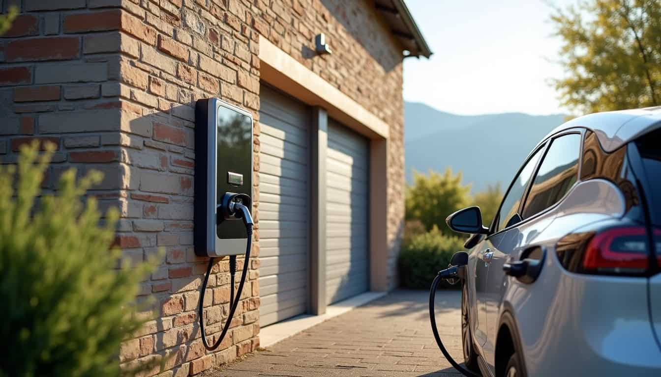 Installer votre borne électrique à Cellieu en 2026