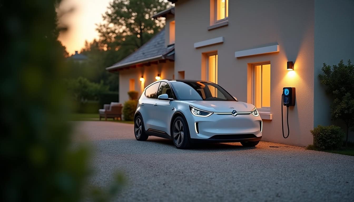 Installer une borne électrique à Cérilly en 2026 : guide et aides
