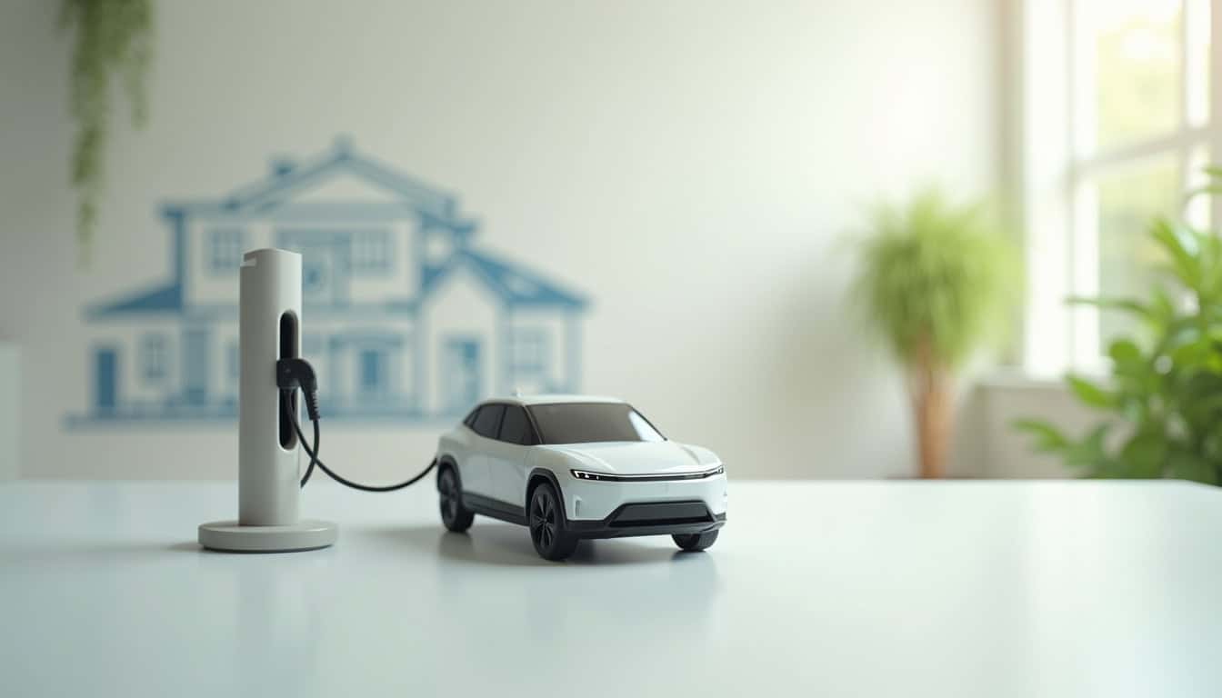 Installer votre borne électrique à Cerizay en 2026