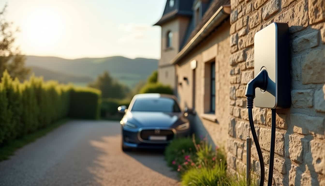 Installer votre borne électrique à Cesny-les-Sources en 2026