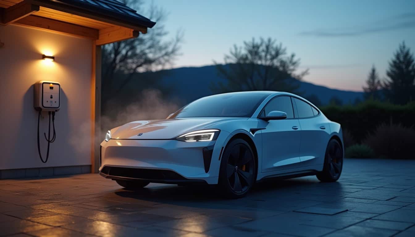 Installer votre borne électrique à Cessieu en 2026