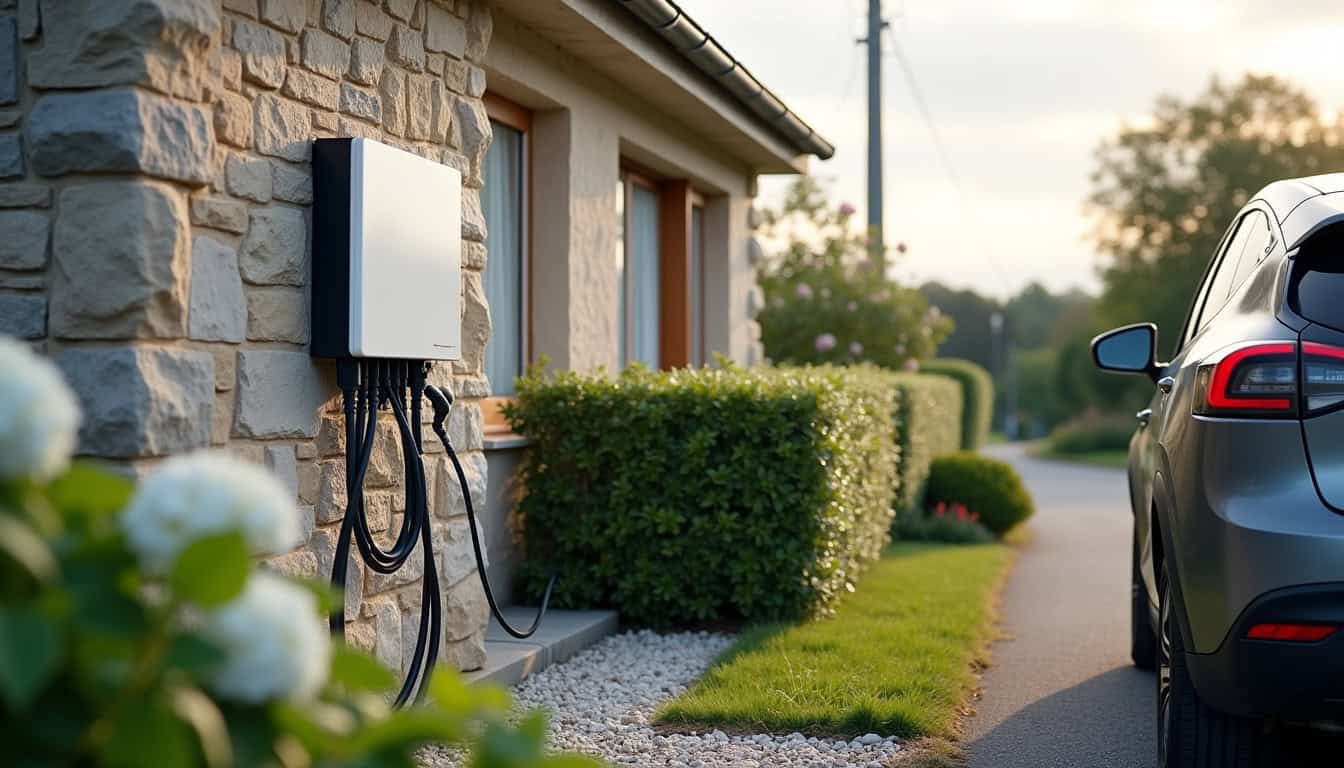 Installer votre borne électrique à Cesson-Sévigné en 2026