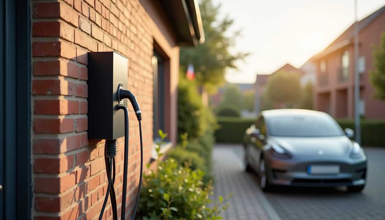 Installer une borne électrique à Ceton en 2026 : guide complet
