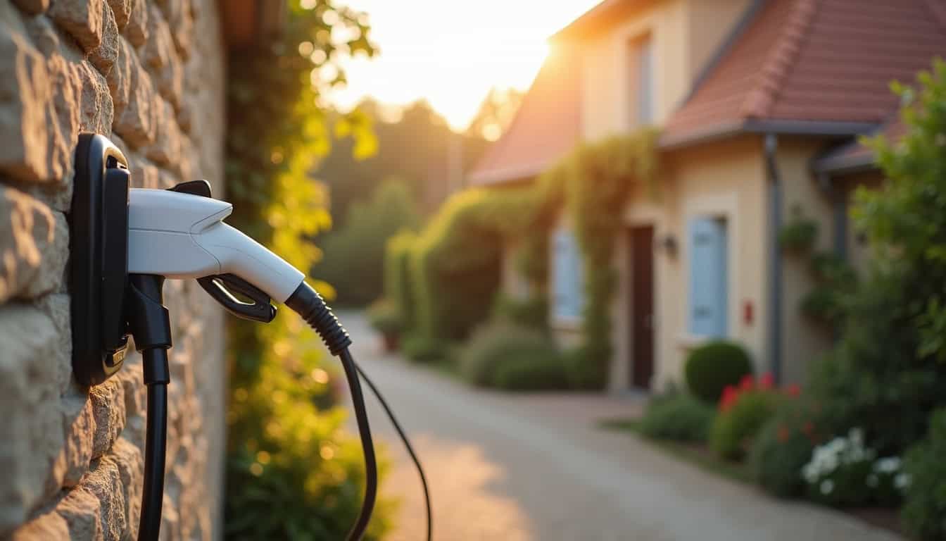 Installer une borne électrique à Ceyras en 2026 : démarches et aides