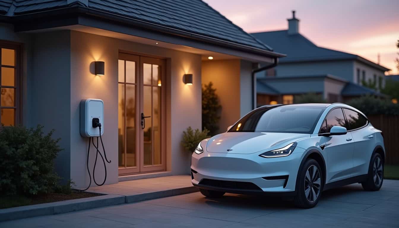 Borne électrique à Chadrac : installez la vôtre en 2026