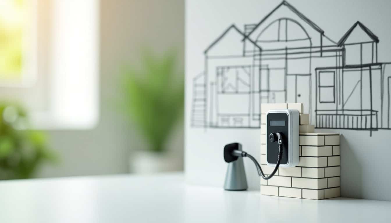 Installer une borne électrique à Chailly-en-Bière en 2026 : par où commencer ?