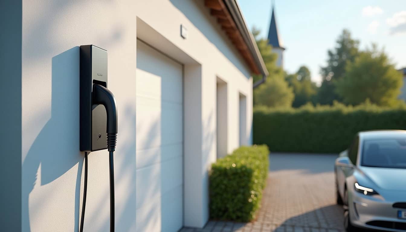 Installer votre borne électrique à Chailly-en-Brie en 2026
