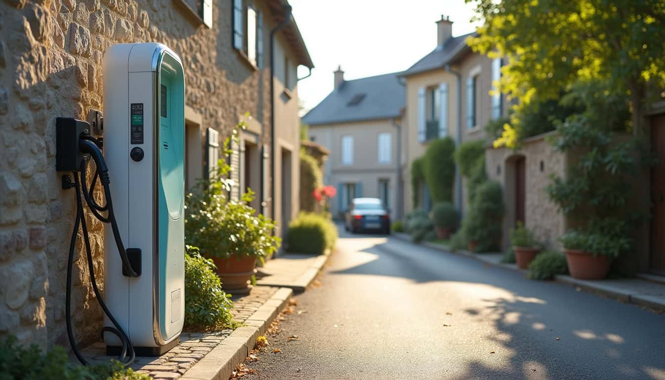 Installer une borne électrique à Chalamont : ce qui change en 2026
