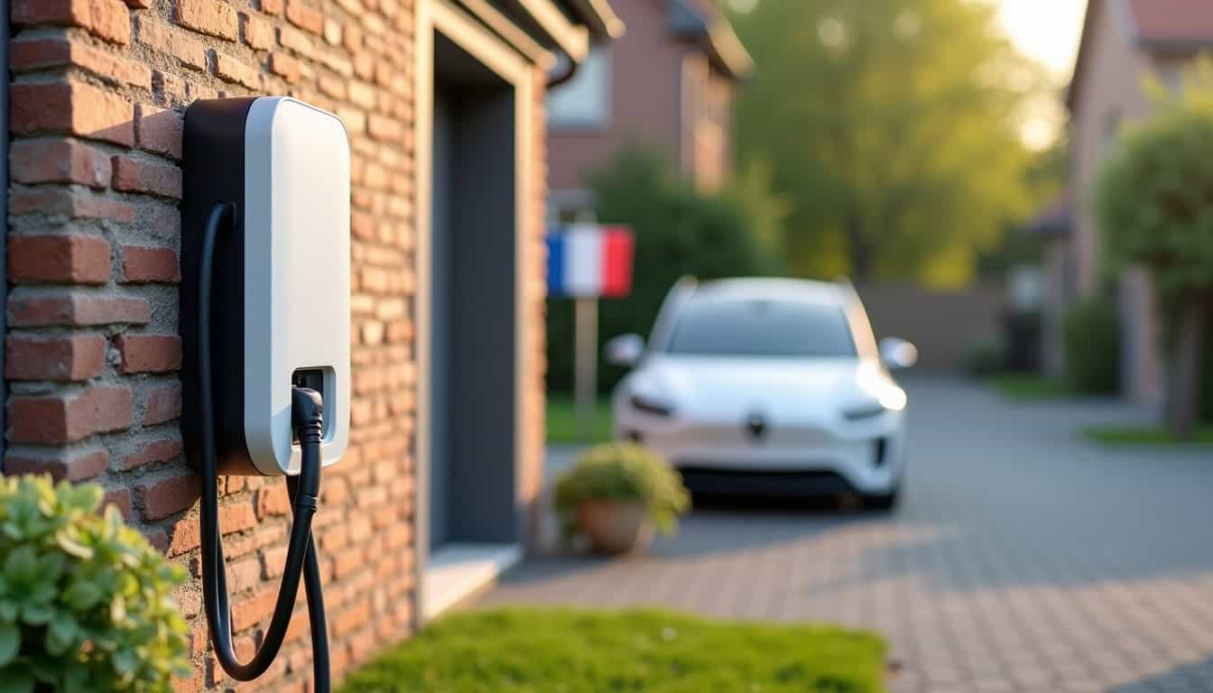 Installation borne électrique à Chalifert : votre guide 2026