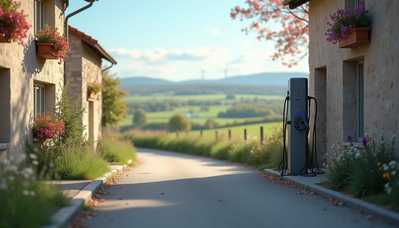 Installer une borne électrique à Challuy en 2026 : le guide