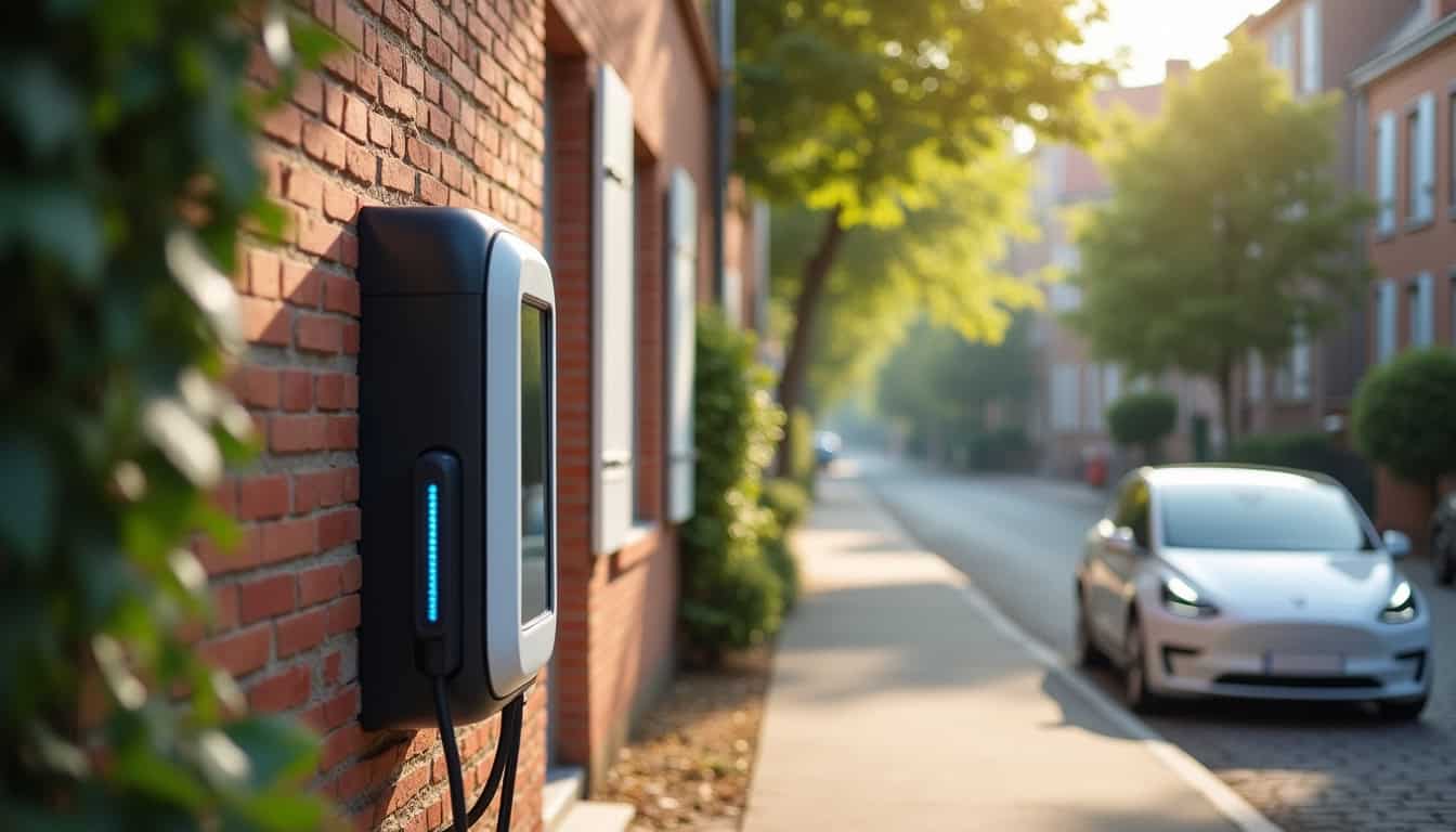 Installer votre borne électrique à Chalo-Saint-Mars en 2026