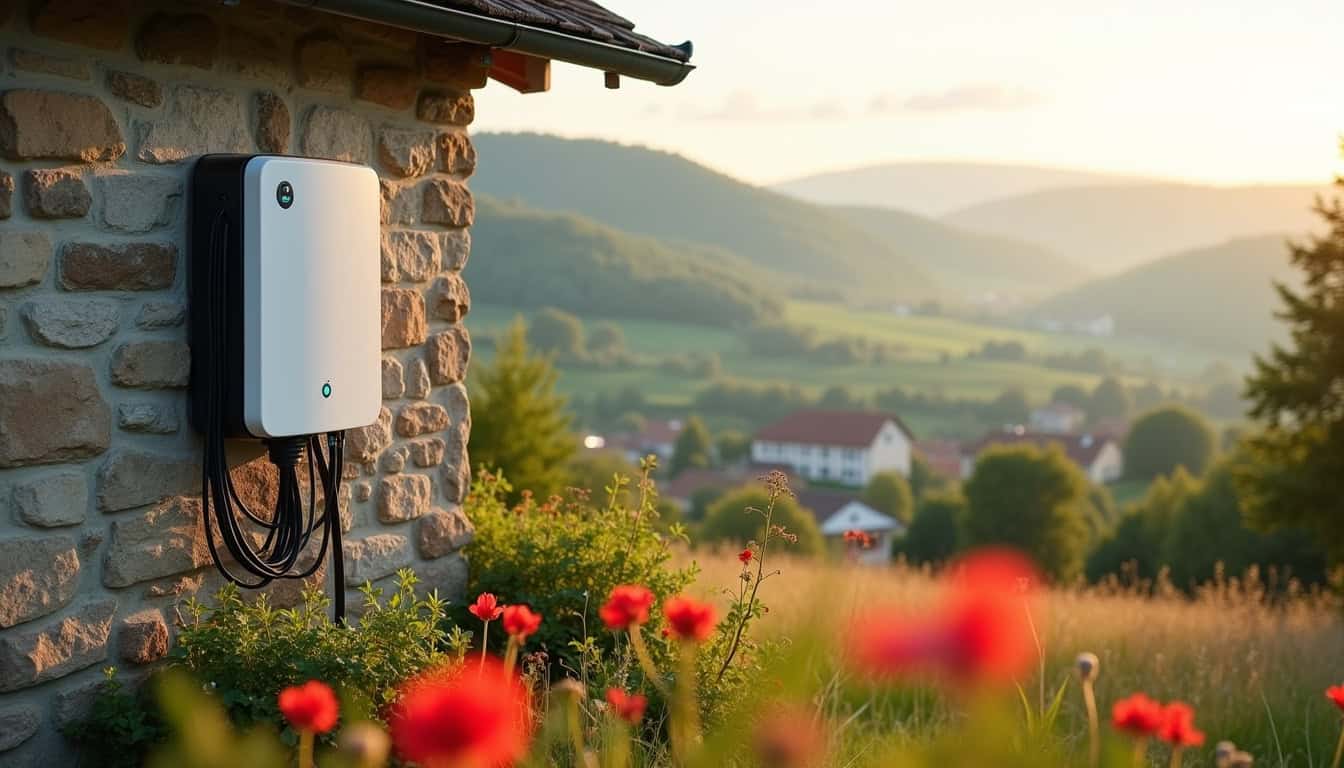 Installer votre borne électrique à Chambaron-sur-Morge en 2026