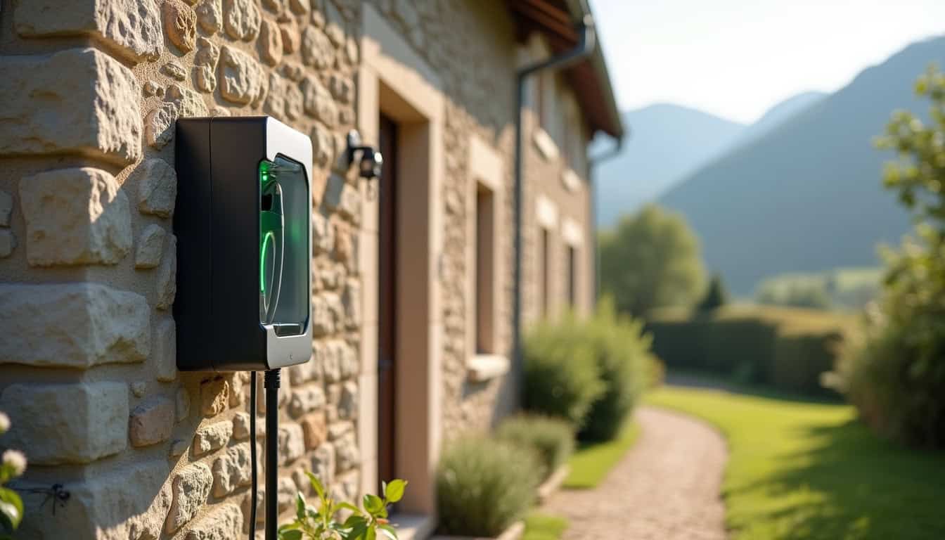 Installer votre borne électrique à Chamberet en 2026