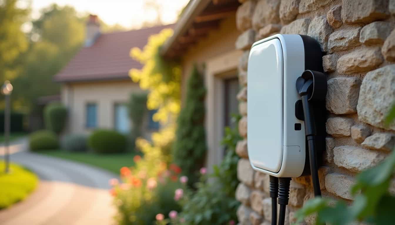 Installer votre borne électrique à Chameyrat en 2026