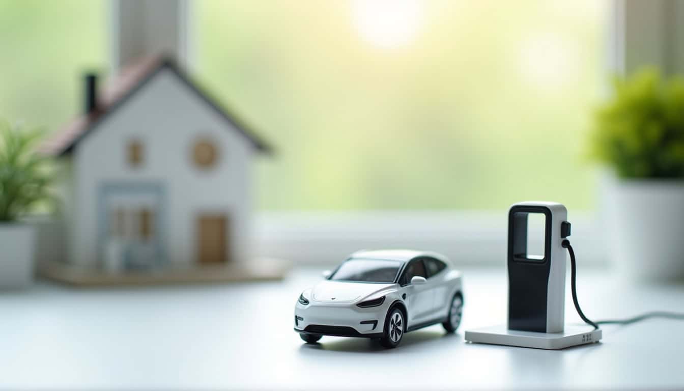 Installer une borne électrique à Chamigny : ce que change l’année 2026