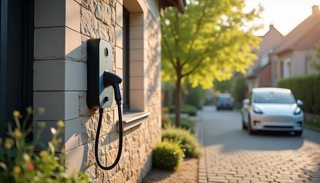 Installer sa borne électrique à Champagne-au-Mont-d'Or en 2026