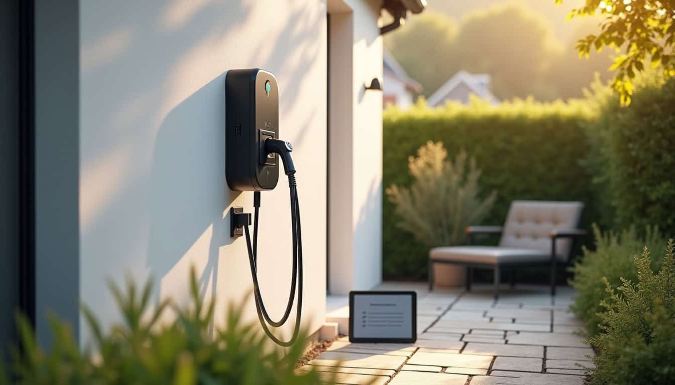 Installer votre borne électrique à Champcevinel en 2026