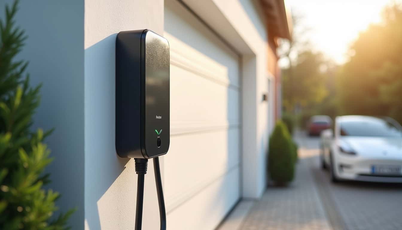 Installer votre borne électrique à Champdieu en 2026 : le guide