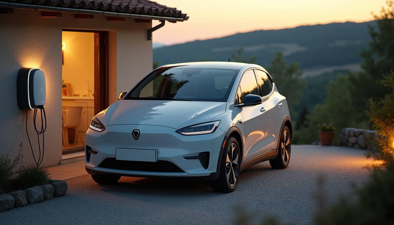 Installer une borne électrique à Champeix : le guide 2026